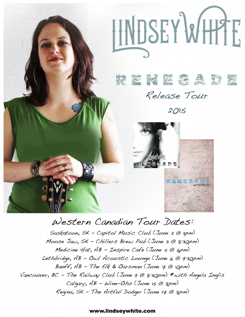 Renegade Release Tour