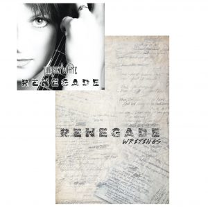 Renegade CD & Book